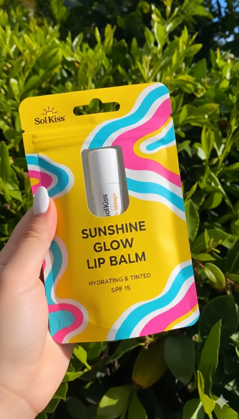 Make you feel good before the product kicks in